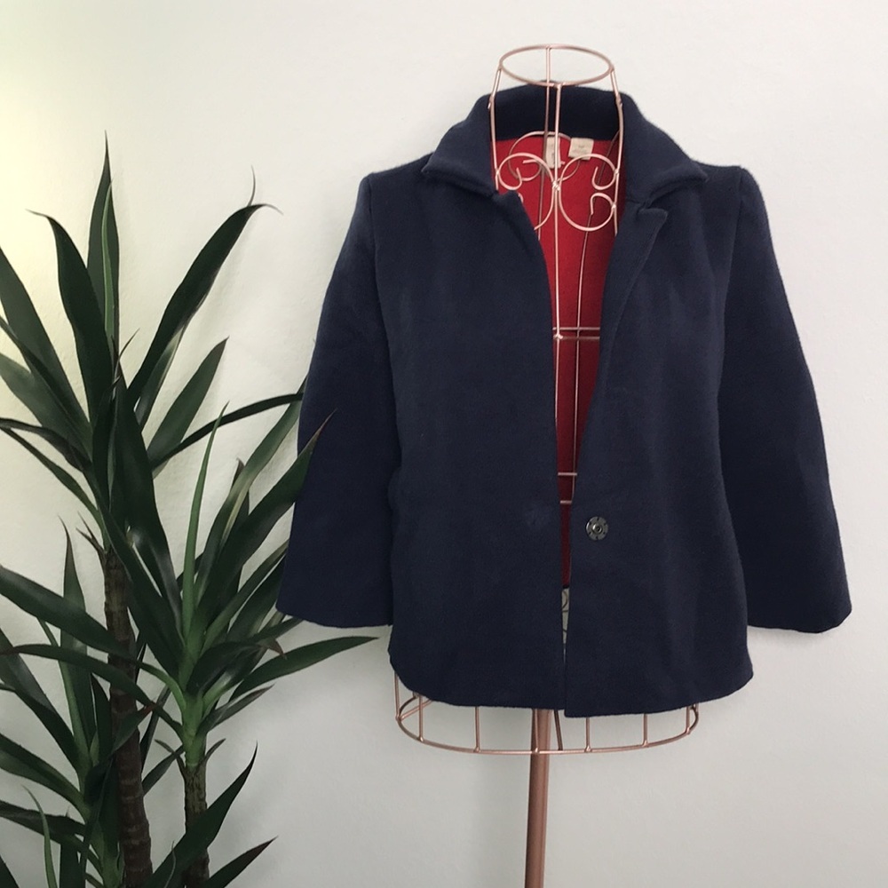 Anthropologie Moth Amoruso Cardigan Jacket